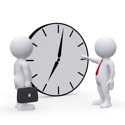 Watch The Clock